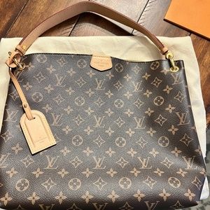 Louis Vuitton graceful PM monogram